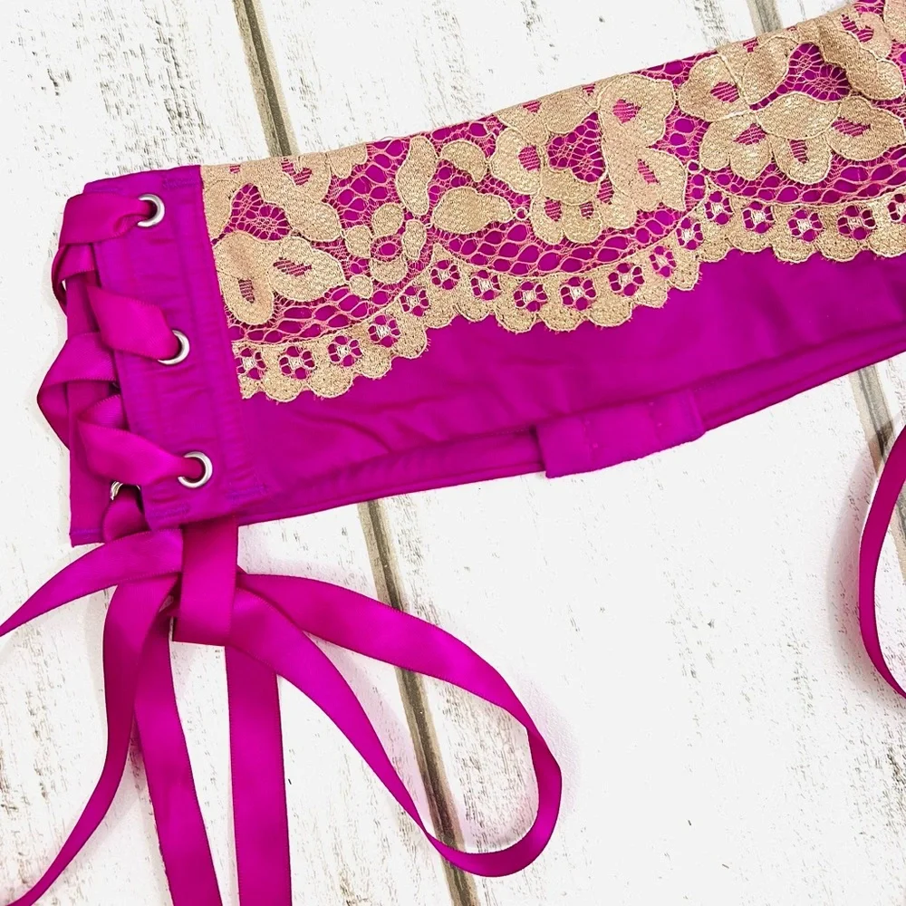 XS/S Victoria’s Secret Very Sexy Waist Cincher Belt Corset - Picture 4 of 10